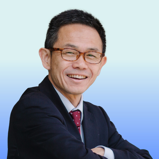 福田 知弘 氏