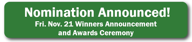 Nomination announced