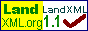 LandXML Certified Logo